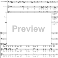 Idomeneo, rè di Creta, Act 3, No. 26 "Accogli, o rè del mar" - Full Score