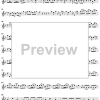 Sonata No. 2 in F Major - Flute