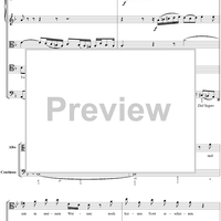 Cantata No. 13  "Meine Seufzer, Meine Thränen," BWV13