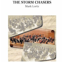 The Storm Chasers - Violin 2