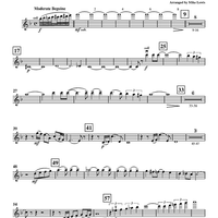 Night and Day - Featured in the M-G-M film The Gay Divorcée - Violin 1