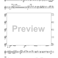 An American Spectacular - Eb Alto Sax 1