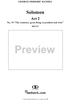Thy sentence, great King, is prudent and wise, No. 19 from Oratorio "Solomon", Act 2 (HWV67)
