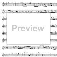Concerto Grosso Op. 3 No. 4 - Solo Violin 1