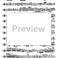 Quintet No. 2 - Op. 111 - Viola 1