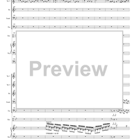 Variations on Auld Lang Syne - Score