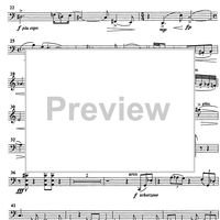 Masurian Impressions - Cello 1