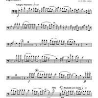 Allegro Maestoso - Euphonium 1