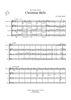 Christmas Bells - Score