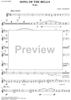 Song of the Bells - Trumpet 1