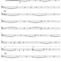 Jazz Country - Trombone 3