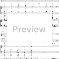 Continuation and Stretta of Introduction: Ehi, Fiorello?, No. 3 from "Il Barbiere di Siviglia"