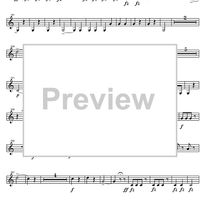 Octet F Major D72 - Horn 2