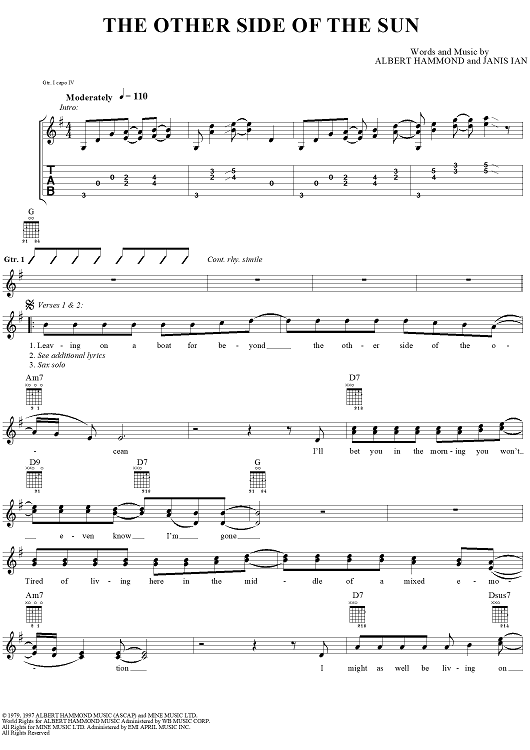 The Other Side of the Sun