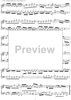 The Well-tempered Clavier (Book II): Prelude and Fugue No. 15
