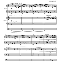 Peace Like a River (It is Well With My Soul)