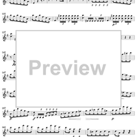 String Quartet No. 15 in G Major, Op. 161 - Violin 1