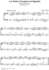 Harpsichord Pieces, Book 3, Suite 17, No. 5: Les petites Chrémiéres de Bagnolel