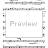 Lift: Solos For Horn By Black Composers - Horn in F