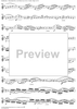 String Quartet No. 4 in E Minor, Op. 44, No. 2 - Violin 1
