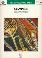 Stampede - Percussion 2