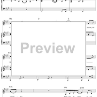 Speechless - from Disney's Aladdin