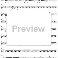 String Quintet No. 6 in E-flat Major, K614 - Violin 2