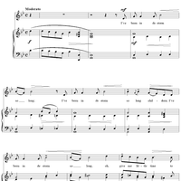 I've Been In De Storm So Long