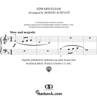 Pomp and Circumstance  (Theme)