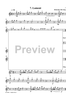 Twenty Folk Tunes for Bass Quartet (or Trio) - Double Bass 1