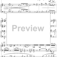 Piano Sonata No. 16 (15) in C Major, "für Anfänger," K545