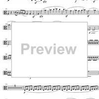 String Quintet C Major Op.29 - Viola 1