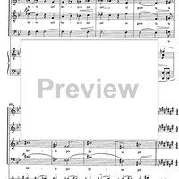 La Tore Cucherna... - Score