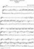 Violin Sonata No. 3, Movement 2 - Piano Score