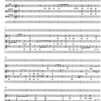 Occhi sereni, angeliche parole