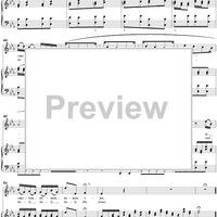 Magnificat in G Minor: No. 2b, Quia Fecit (Second Version for Chiaretta)