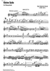 Kleine Suite (Little Suite) - Flute