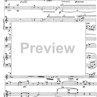 Trio Giocoso - Score