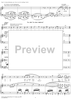 La forza del destino, Act 3, No. 14, Scena and Romance. "Attenti al gioco", "La vita è inferno", "Oh, tu che in seno agl'angeli" - Score