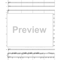 Noi siamo zingarelle, No. 12a from "La Traviata", Act 2 - Full Score