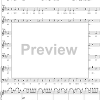 Tutti m' odiate: No. 16 from "Tancredi", Act 1, Scene 13 - Score