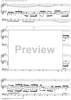 Allein Gott in der Höh' sei Ehr', No. 12 from "18 Leipzig Chorale Preludes", BWV662