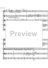String Quintet a minor Op.91 - Score