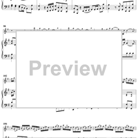 Concerto No. 2 in G Major - Piano Score