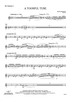 A Toonful Tune - Bb Clarinet 3