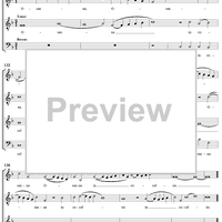 Missa Carminum: Sanctus