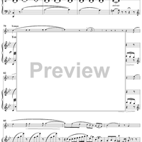 Fantaisie pour Cor - Piano