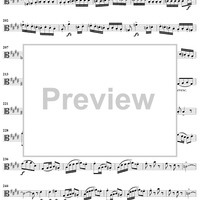 String Quartet No. 11 in E Major, Op. posth. 125, No. 2 - Viola