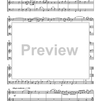 Baroque Masters - for String Trio - Score