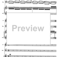 Variazioni su un acatno tradizionale ebraico - Score